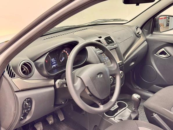 Lada (ВАЗ) Granta I Рестайлинг с пробегом 2025 года, цена 985 000 рублей, 3569 км, седан, Автокод Объявления