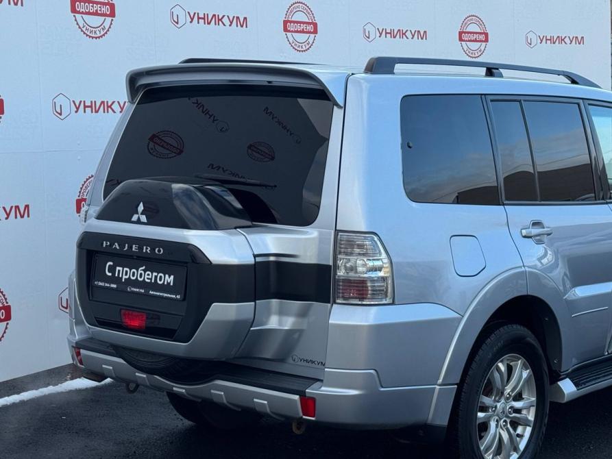 Mitsubishi Pajero IV Рестайлинг 2 Екатеринбург  - изображение 15