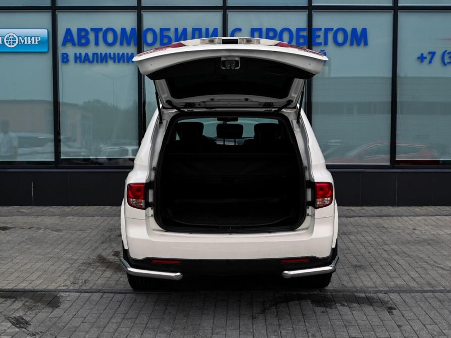 SsangYong Kyron I Рестайлинг Екатеринбург  - изображение 21