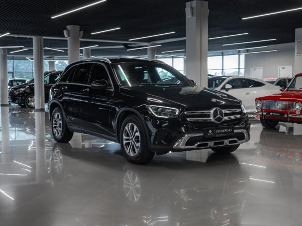 Mercedes-Benz GLC I (X253) Рестайлинг с пробегом 2021 года, цена 4 330 000 рублей, 65054 км, внедорожник, Автокод Объявления