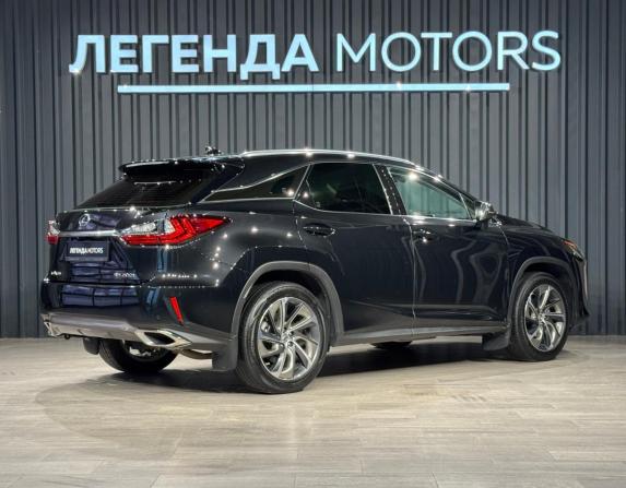 Lexus RX IV с пробегом 2016 года, цена 3 445 000 рублей, 178266 км, внедорожник, Автокод Объявления