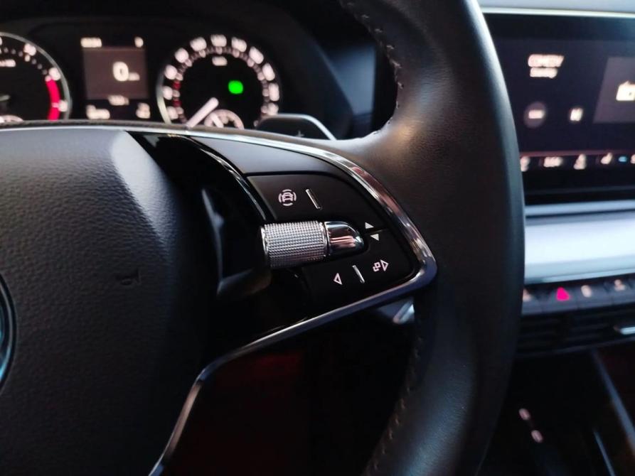 Skoda Octavia IV (A8) Москва  - изображение 11