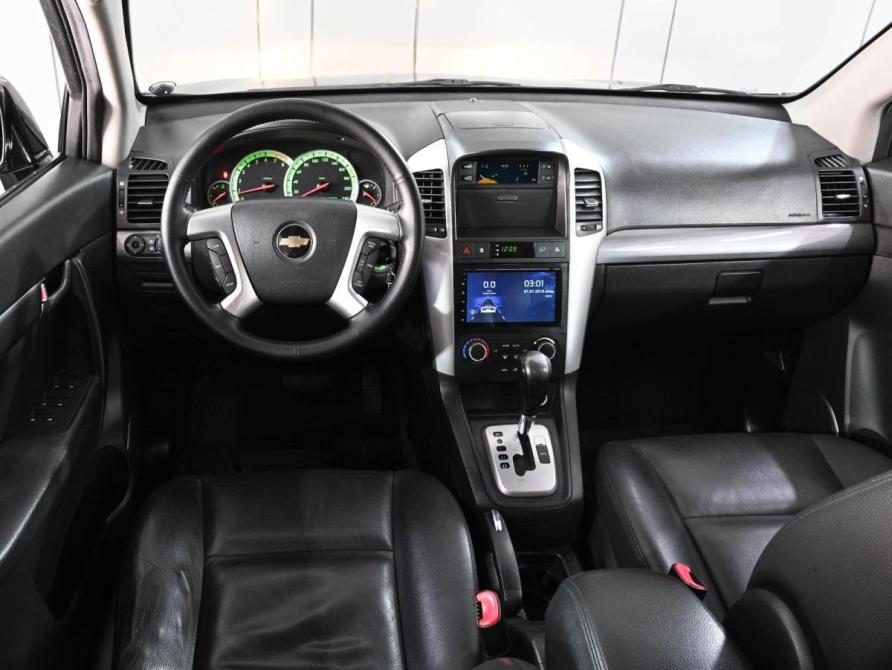 Chevrolet Captiva I Ростов-на-Дону  - изображение 6