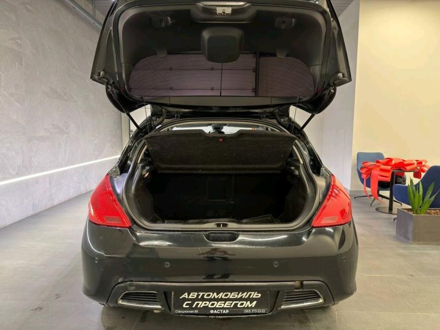 Peugeot 308 I Рестайлинг Новосибирск  - изображение 6