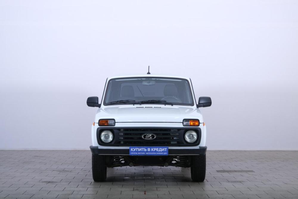 Lada (ВАЗ) Niva Legend Омск  - изображение 2