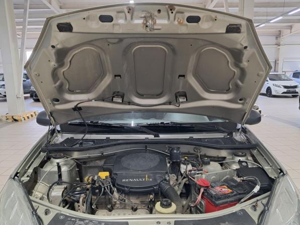Renault Sandero I с пробегом 2011 года, цена 390 000 рублей, 155097 км, хэтчбек, Автокод Объявления