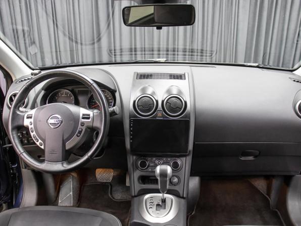 Nissan Qashqai I Рестайлинг с пробегом 2012 года, цена 798 000 рублей, 158858 км, внедорожник, Автокод Объявления