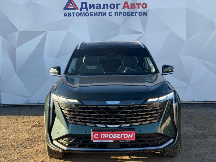 Geely Atlas II Набережные Челны  - изображение 2