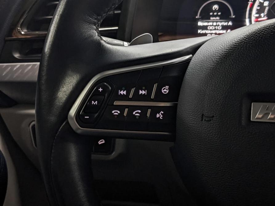 Haval F7x I Рестайлинг Москва  - изображение 30