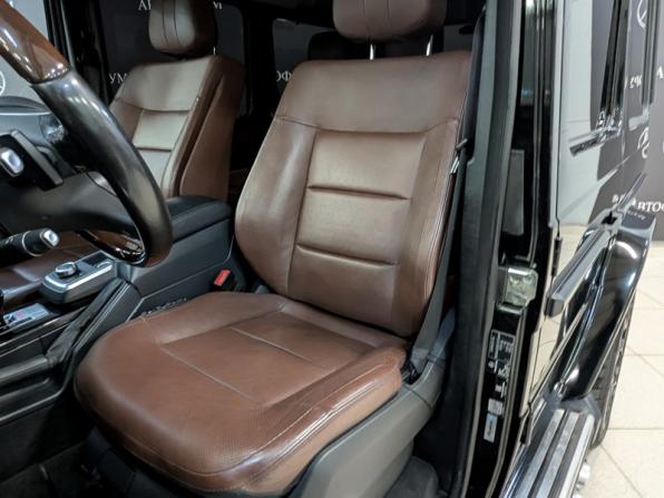Mercedes-Benz G-Класс II (W463) Рестайлинг 4 с пробегом 2016 года, цена 5 770 000 рублей, 121000 км, внедорожник, Автокод Объявления