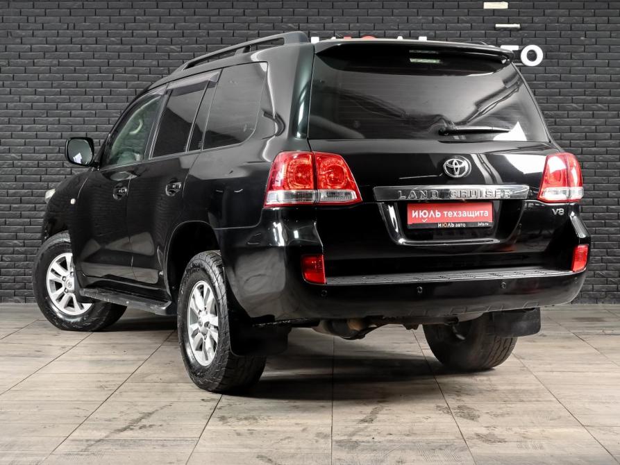 Toyota Land Cruiser 200 Series Екатеринбург  - изображение 6