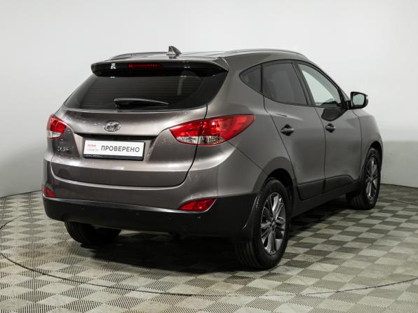 Hyundai ix35 I Рестайлинг с пробегом 2013 года, цена 1 349 700 рублей, 148379 км, внедорожник, Автокод Объявления