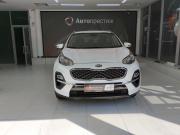 Kia Sportage IV Рестайлинг Минеральные Воды  - изображение 21