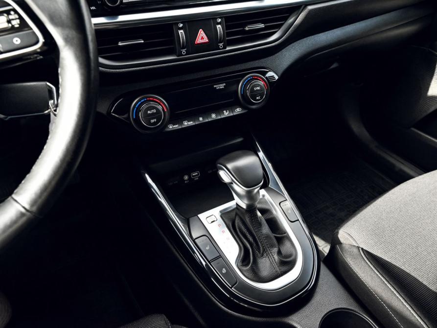 Kia Cerato IV Рестайлинг Екатеринбург  - изображение 9