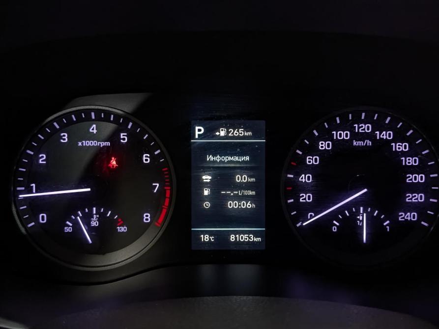 Hyundai Tucson III Рестайлинг Санкт-Петербург  - изображение 16