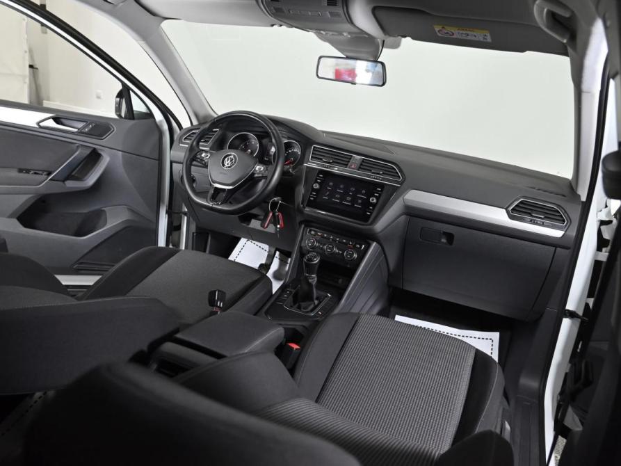 Volkswagen Tiguan II Москва  - изображение 8