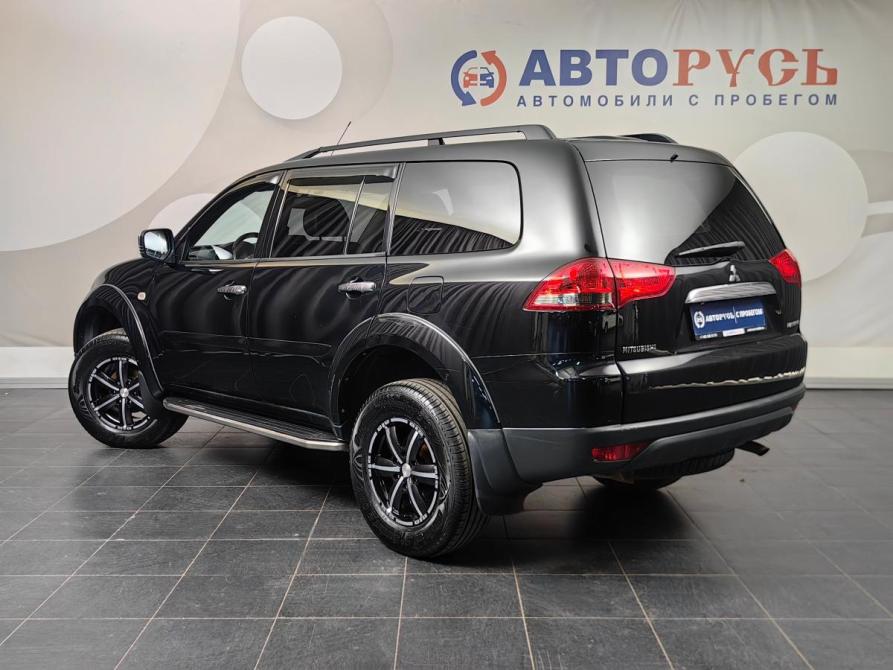 Mitsubishi Pajero Sport II Рестайлинг Москва  - изображение 2