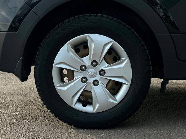 Hyundai Creta I с пробегом 2018 года, цена 1 561 800 рублей, 71084 км, внедорожник, Автокод Объявления