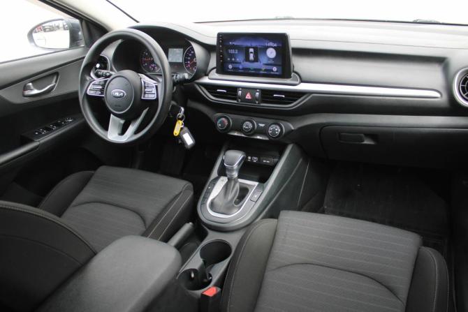 Kia Cerato IV с пробегом 2019 года, цена 1 650 000 рублей, 110000 км, седан, Автокод Объявления