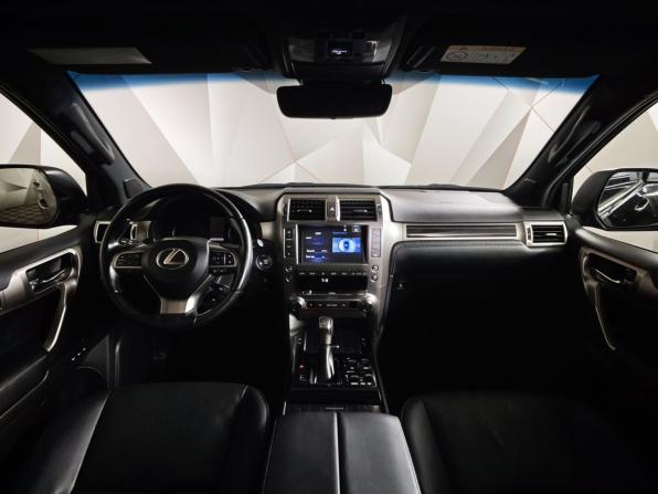 Lexus GX II Рестайлинг 2 с пробегом 2019 года, цена 6 397 000 рублей, 70925 км, внедорожник, Автокод Объявления