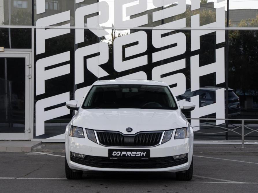Skoda Octavia III (A7) Рестайлинг Волгоград  - изображение 3