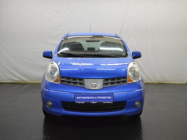 Nissan Note I Рестайлинг с пробегом 2008 года, цена 570 000 рублей, 240275 км, хэтчбек, Автокод Объявления