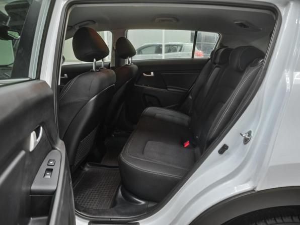 Kia Sportage III Рестайлинг с пробегом 2015 года, цена 1 660 000 рублей, 159122 км, внедорожник, Автокод Объявления