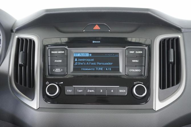 Hyundai Creta I Рестайлинг с пробегом 2021 года, цена 1 889 000 рублей, 122474 км, внедорожник, Автокод Объявления