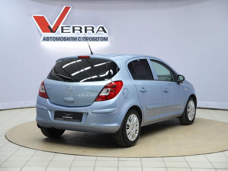 Opel Corsa D Уфа  - изображение 5