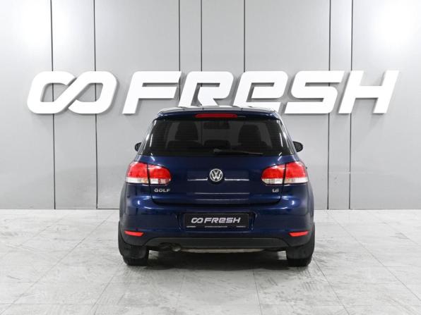 Volkswagen Golf VI с пробегом 2012 года, цена 1 079 000 рублей, 104176 км, хэтчбек, Автокод Объявления