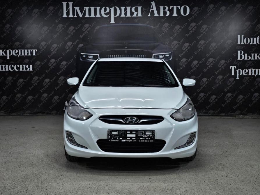 Hyundai Solaris I Краснодар  - изображение 2