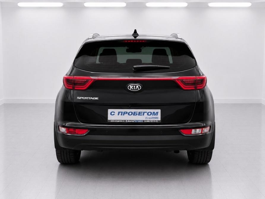 Kia Sportage IV Москва  - изображение 3