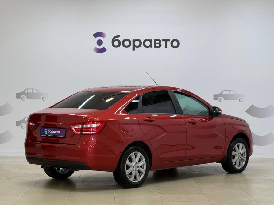 Lada (ВАЗ) Vesta I Ставрополь  - изображение 4