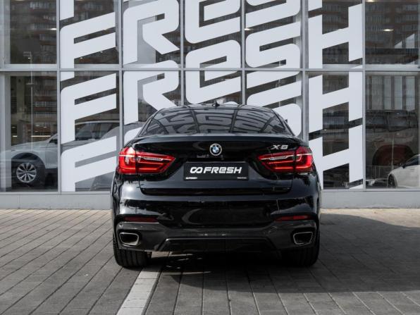 BMW X6 II (F16) с пробегом 2018 года, цена 3 517 500 рублей, 212606 км, внедорожник, Автокод Объявления