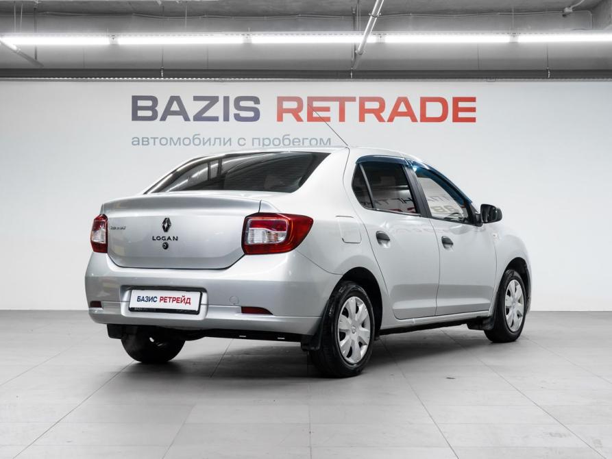 Renault Logan II Тюмень  - изображение 6