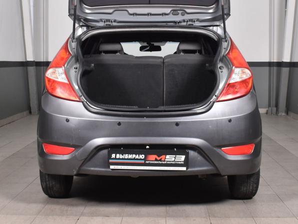 Hyundai Solaris I с пробегом 2011 года, цена 469 995 рублей, 244880 км, хэтчбек, Автокод Объявления
