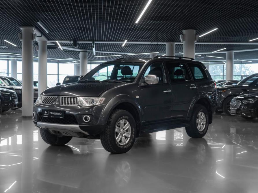 Mitsubishi Pajero Sport II Москва  - изображение 1