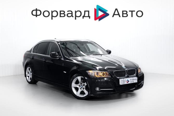 BMW 3 серии V (E90/E91/E92/E93) Рестайлинг с пробегом 2011 года, цена 1 249 000 рублей, 237333 км, седан, Автокод Объявления