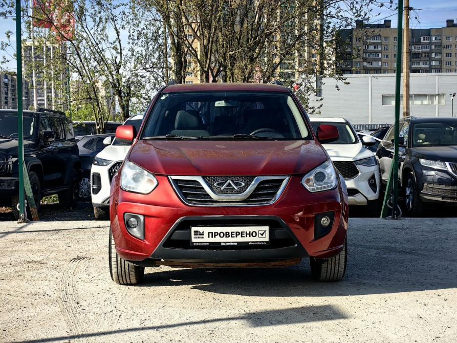 Chery Tiggo (T11) I Рестайлинг (FL) Санкт-Петербург  - изображение 2