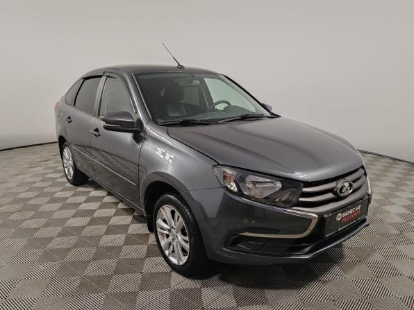 Lada (ВАЗ) Granta I Рестайлинг с пробегом 2024 года, цена 875 000 рублей, 25501 км, лифтбек, Автокод Объявления