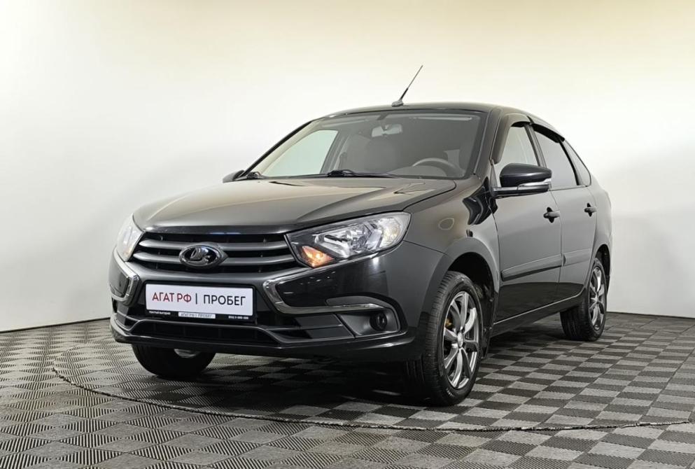 Lada (ВАЗ) Granta I Рестайлинг Нижний Новгород  - изображение 1