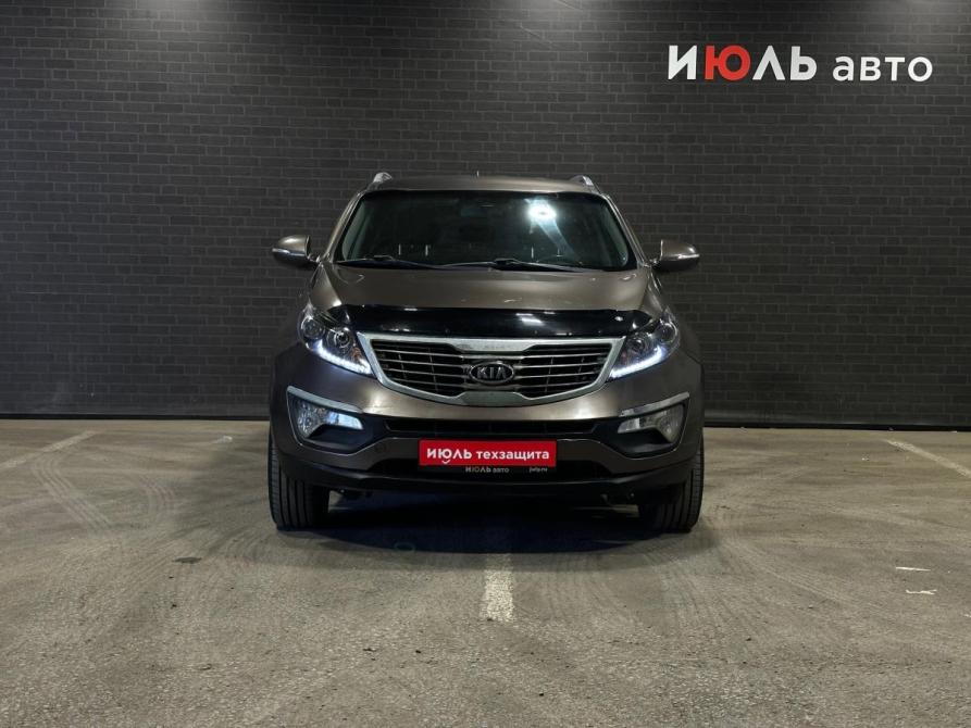 Kia Sportage III Челябинск  - изображение 2