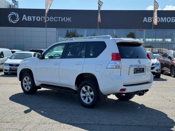 Toyota Land Cruiser Prado 150 Series с пробегом 2013 года, цена 2 319 000 рублей, 267167 км, внедорожник, Автокод Объявления