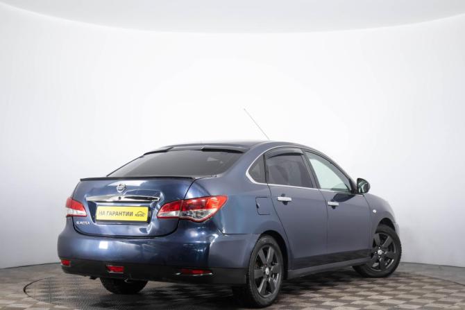 Nissan Almera III (G15) с пробегом 2017 года, цена 749 000 рублей, 144000 км, седан, Автокод Объявления
