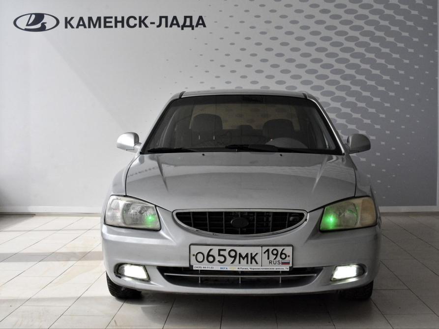 Hyundai Accent II Каменск-Уральский  - изображение 2