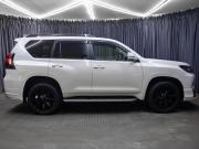 Toyota Land Cruiser Prado 150 Series Рестайлинг 2 Москва  - изображение 23