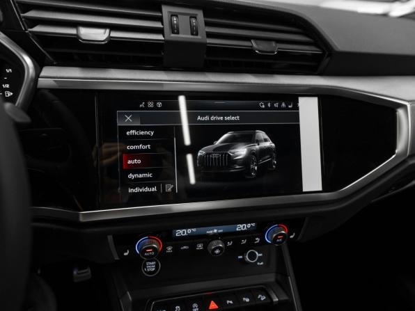 Audi Q3 II (F3) с пробегом 2026 года, цена 4 950 000 рублей, 11 км, внедорожник, Автокод Объявления