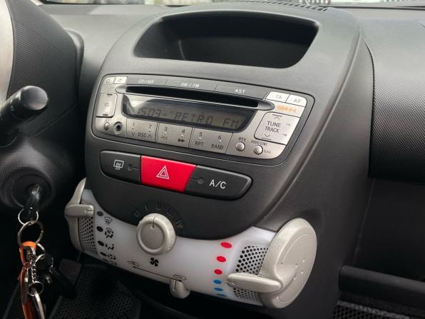 Citroen C1 I Рестайлинг с пробегом 2012 года, цена 455 000 рублей, 180000 км, хэтчбек, Автокод Объявления
