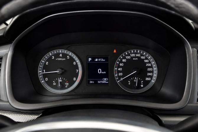 Hyundai Sonata VII (LF) Рестайлинг с пробегом 2019 года, цена 1 100 000 рублей, 327303 км, седан, Автокод Объявления