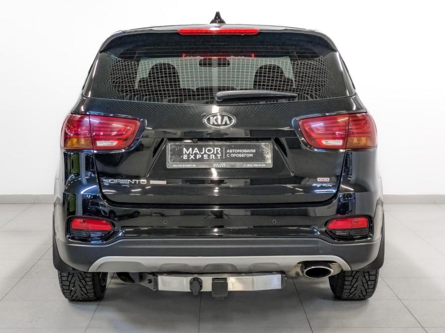 Kia Sorento III Prime Рестайлинг Москва  - изображение 6